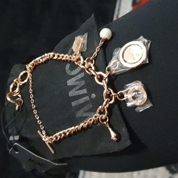 Mimco rose gold braclet - Picture 4 of 9